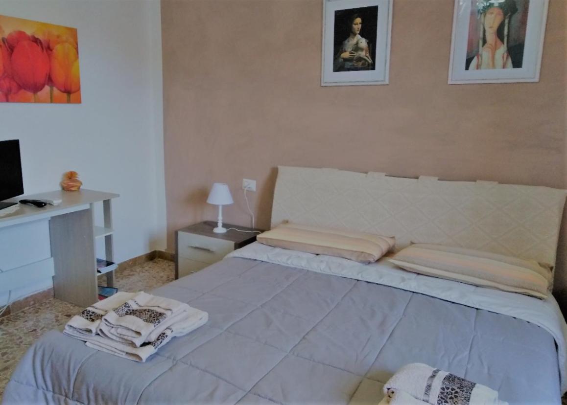 Sa Rosa E Su Trapperi Bed and Breakfast Oschiri Exteriör bild